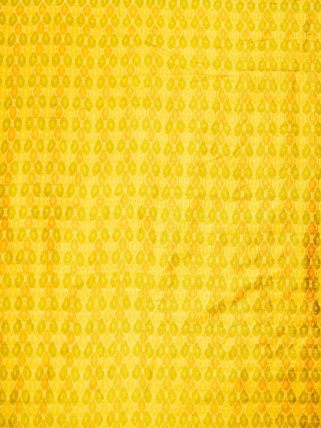 Pure Handloom Ikath Raw Silk