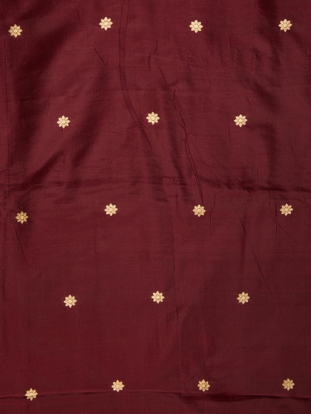 Pure Handloom Silk with Heritage Paithani Muniya Border