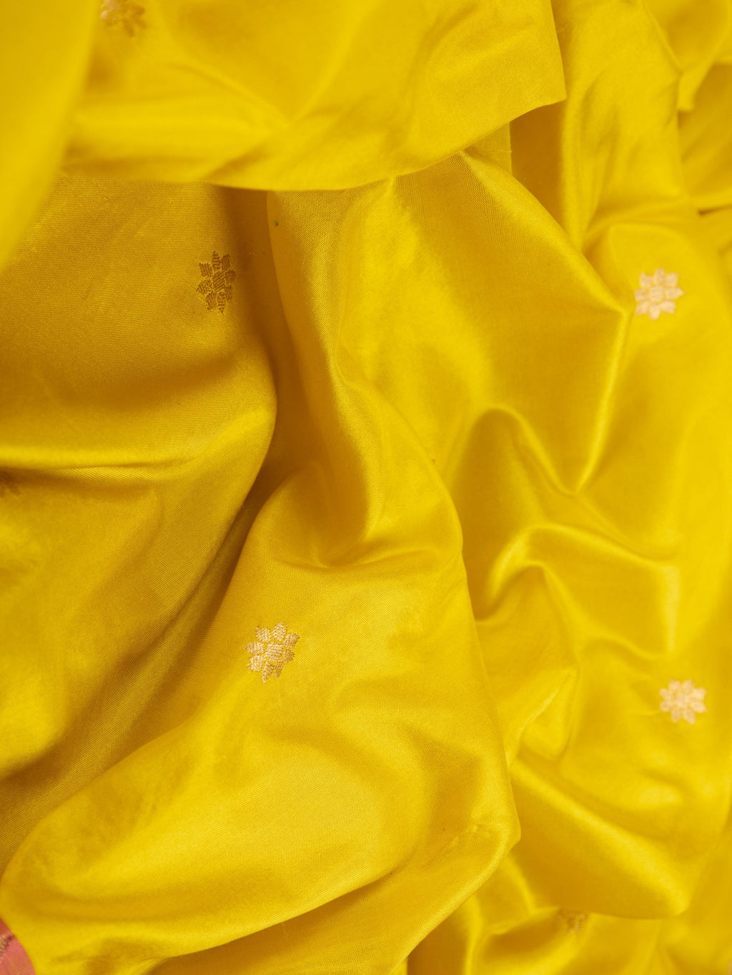 Pure Handloom Silk with Heritage Paithani Muniya Border