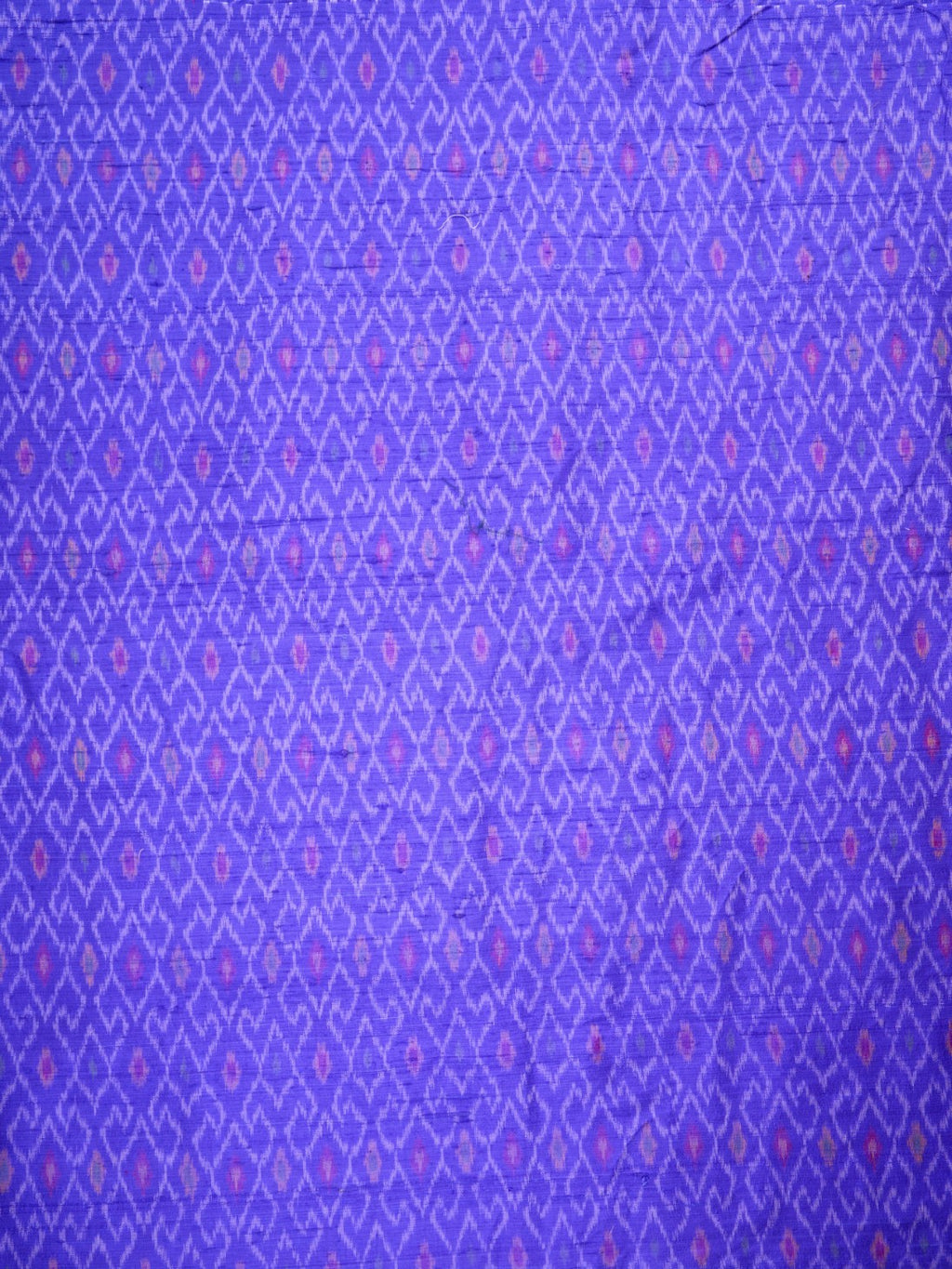 Pure Powerloom Ikath Raw Silk