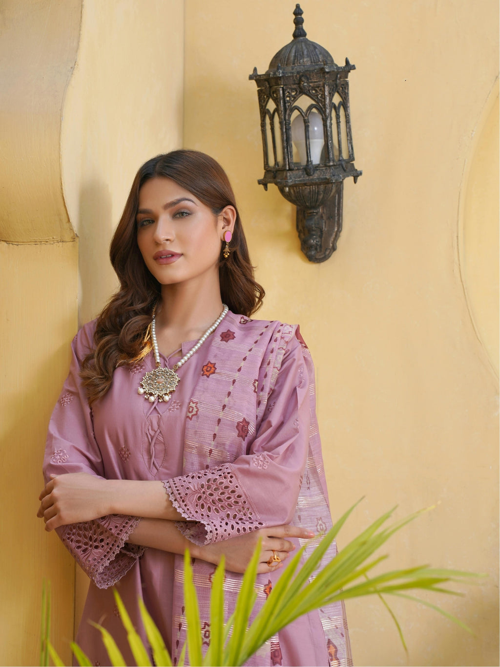 Floral Salwar
