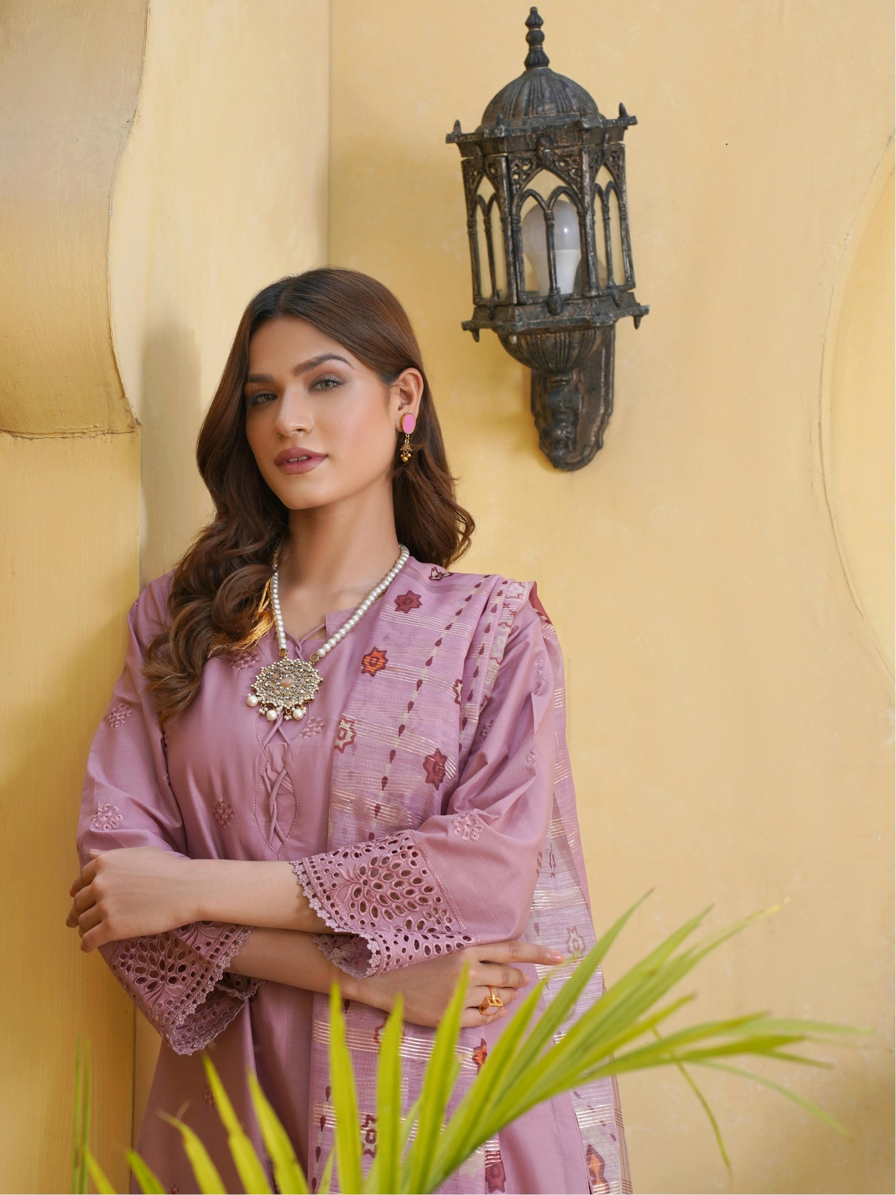 Floral Salwar